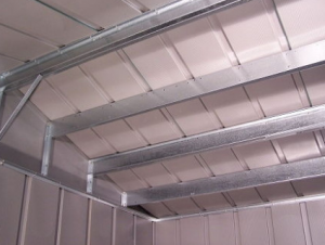 Усилитель кровли для расширительного модуля сарая Barnas 1м