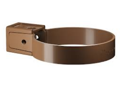 Хомут трубы универсальный водостока Деке Стандарт