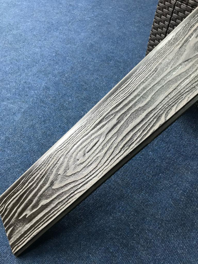 Фасадная 3-D доска   ДПК ACERO 3D Венге