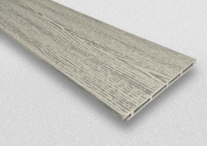 Фасадный ДПК Faynag Premium Palma серебро