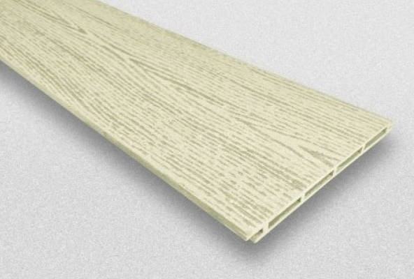 Фасадный ДПК Faynag Premium Palma слоновая кость