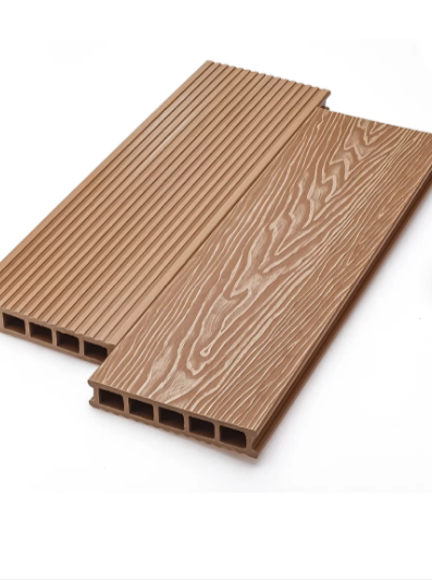 Террасная доска  ДПК Deckart Magnum Pro Орех