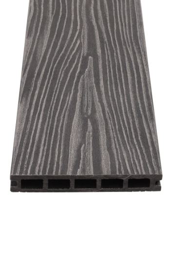 Террасная доска UnoDeck Ultra Графит