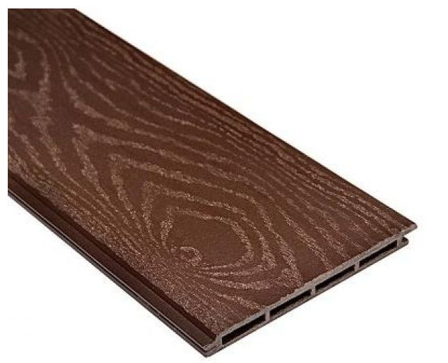 Фасадный ДПК Faynag Premium Fusto Bаgnato шоколад