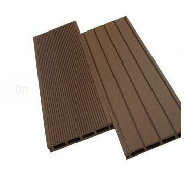 Террасная доска из ДПК WOODVEX Classic Молочный шоколад