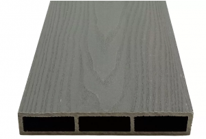 Грядки из ДПК низкие NauticPrime Esthetic150х30мм Wood 3D