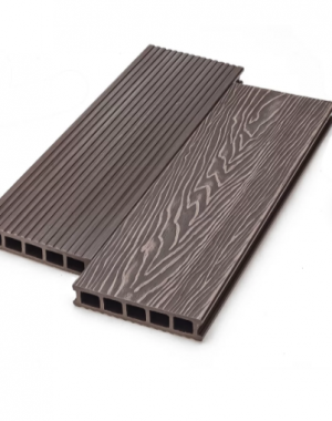 Террасная доска из ДПК Deckart Magnum Pro Венге