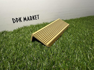 Уголок дпк Harvex  Жёлтый 