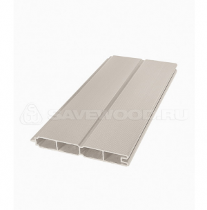 Заборы и ограждения из ДПК SW Agger бежевый