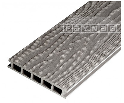 Террасная доска дпк FAYNAG ACERO 3D Графит