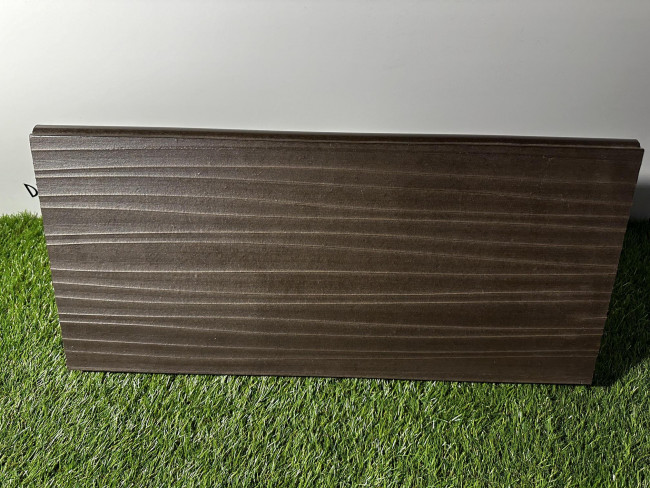 Доска для грядок ДПК WPC усиленная Pro 225мм